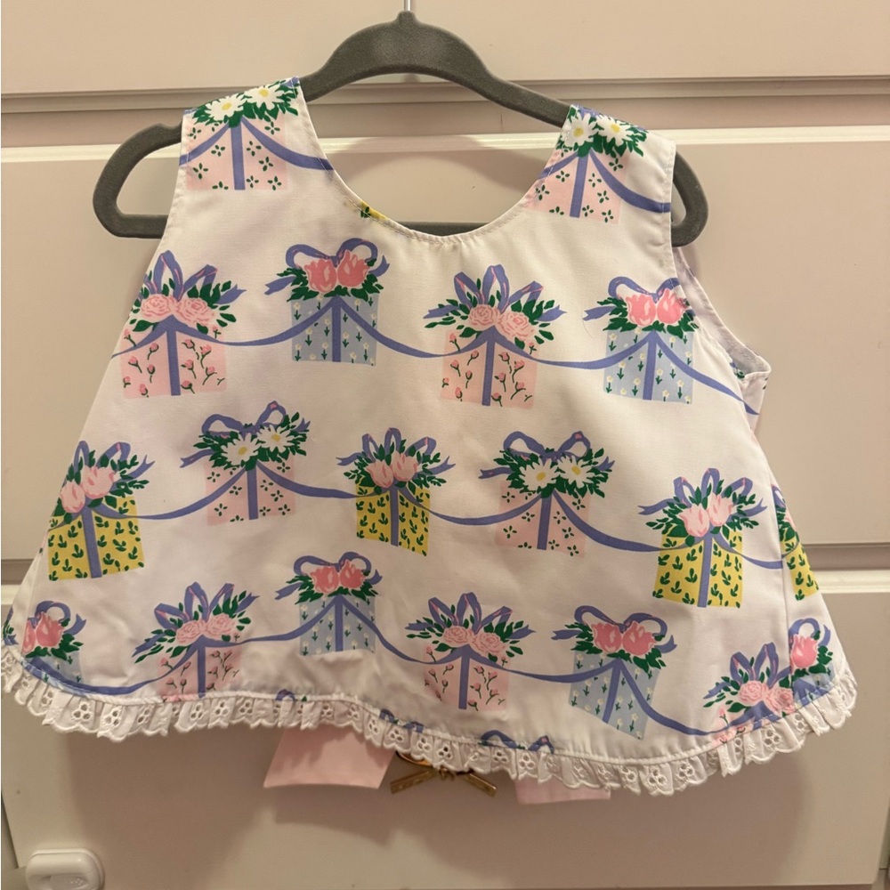 The Beaufort Bonnet Company Birthday Susy Swing Set